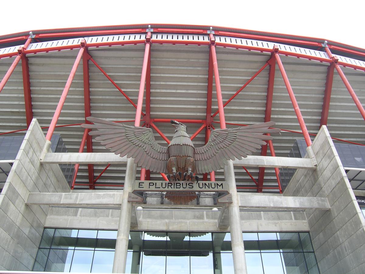 Estadio da Luz, Lisbon 