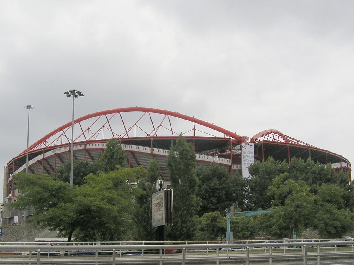 Estadio da Luz, Lisbonne 