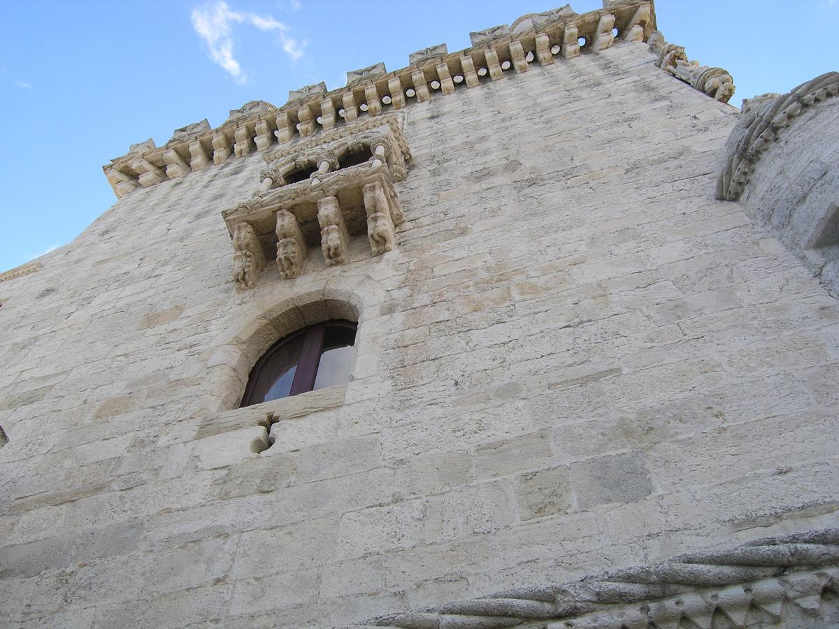 Torre de Belém, Lisbonne 