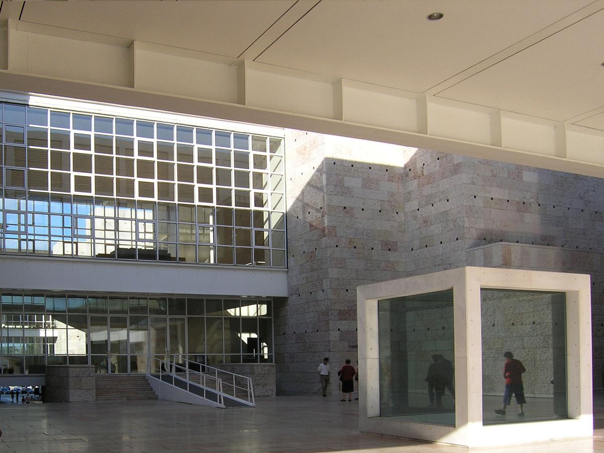 Centro Cultural de Belém, Lisbonne 