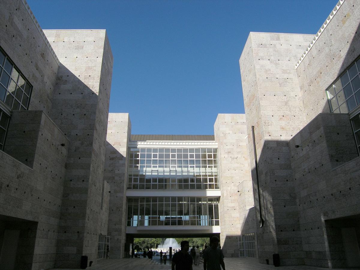 Centro Cultural de Belém, Lissabon, Portugal 