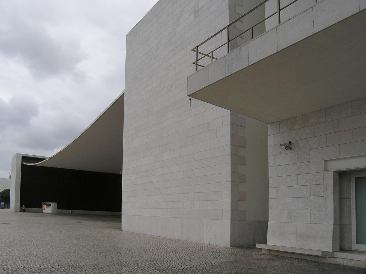 Portugiesischer Pavillon, Lissabon, Portugal 