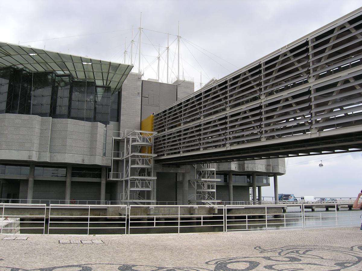 Océanarium, Lisbonne 