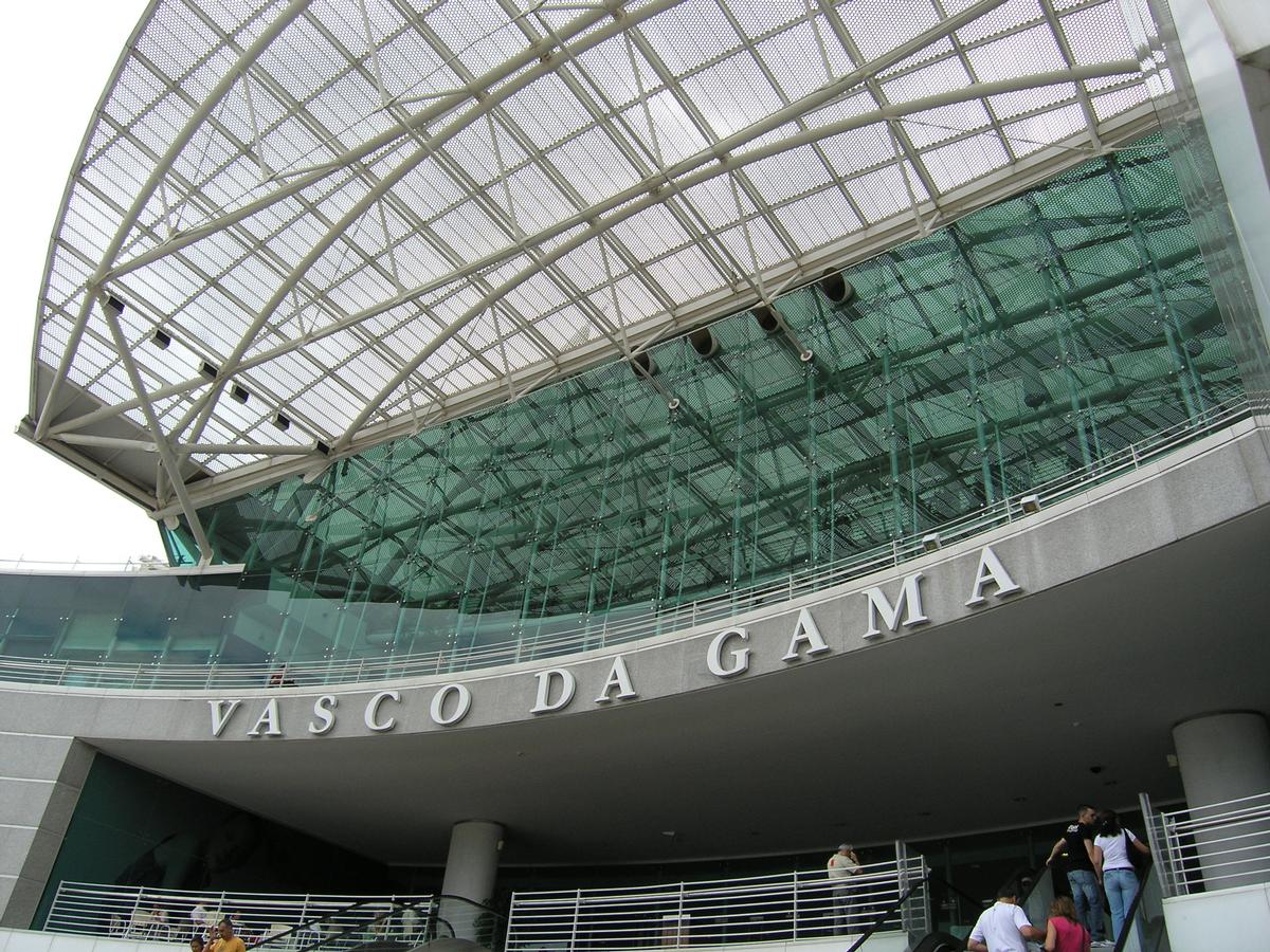 Vasco da Gama Center, Lisbon 