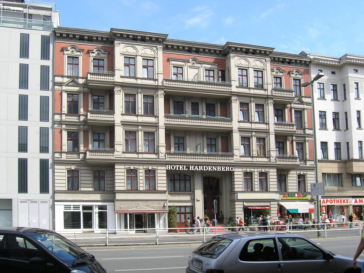 Hotel Hardenberg Berlin, Berlin-Charlottenburg 