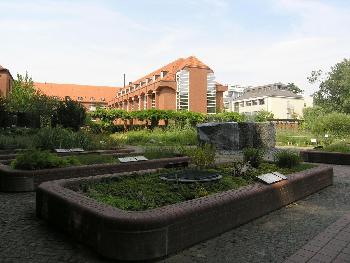 Botanisches Museum, Berlin 