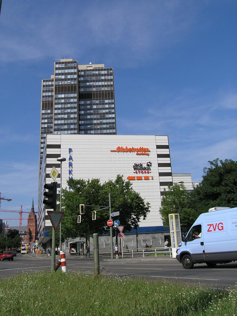 Steglitzer Kreisel, Berlin 