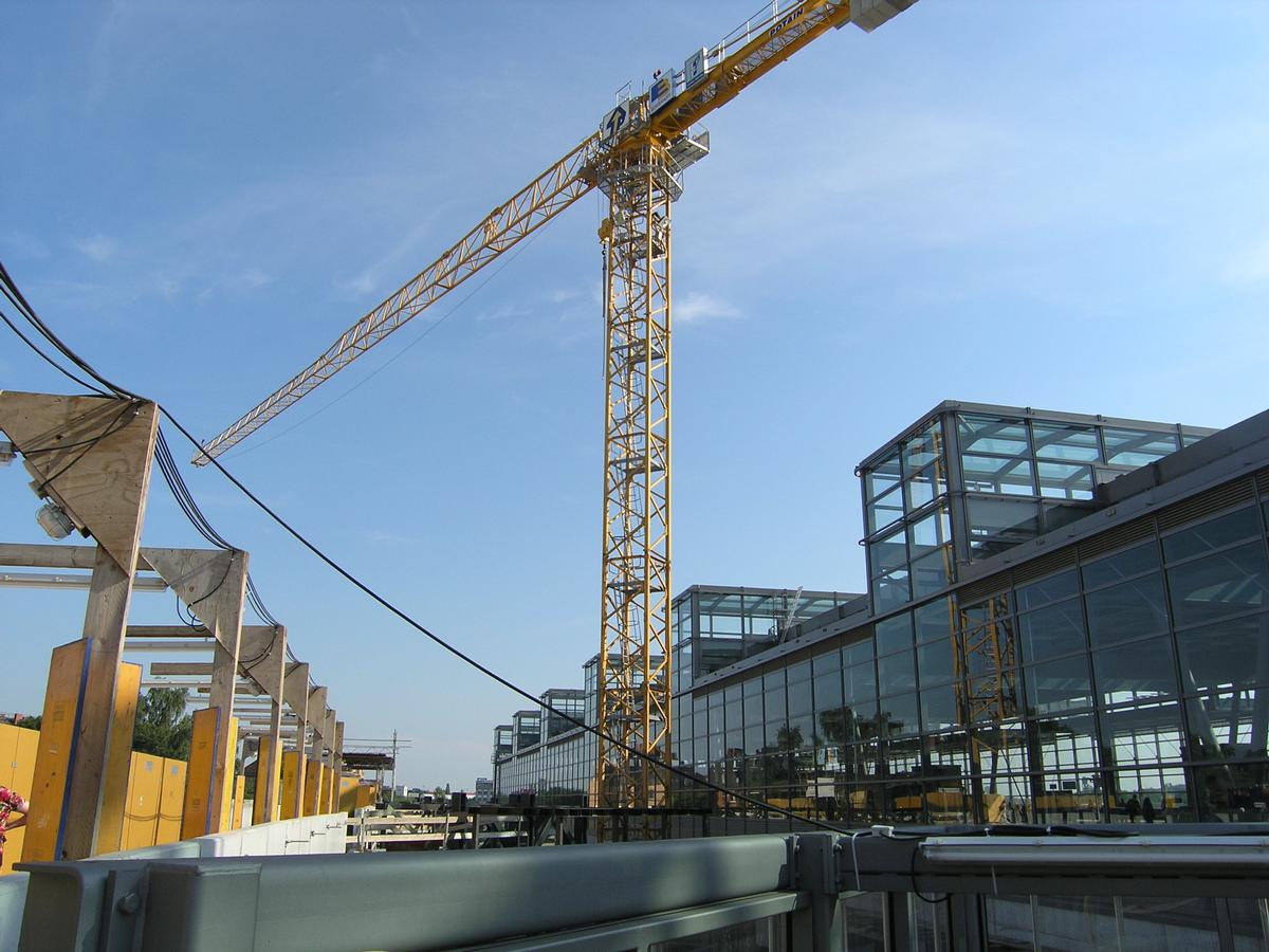 Bahnhof Papestraße, Berlin 