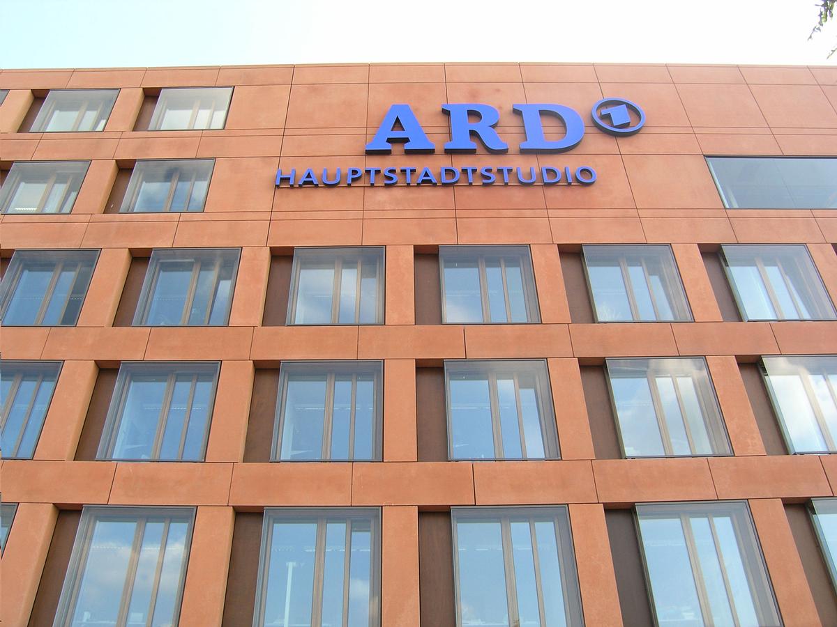 ARD-Hauptstadtstudio 