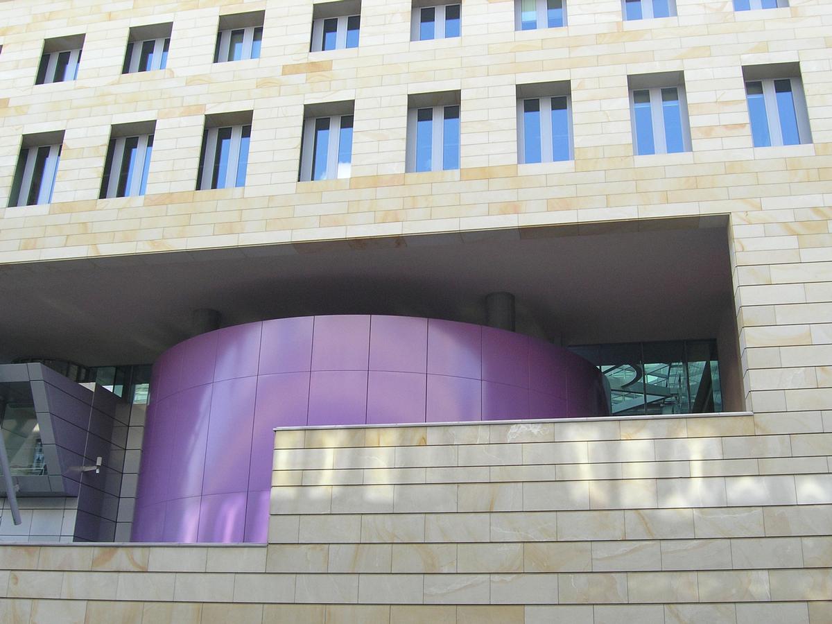 Brtish Embassy, Berlin 