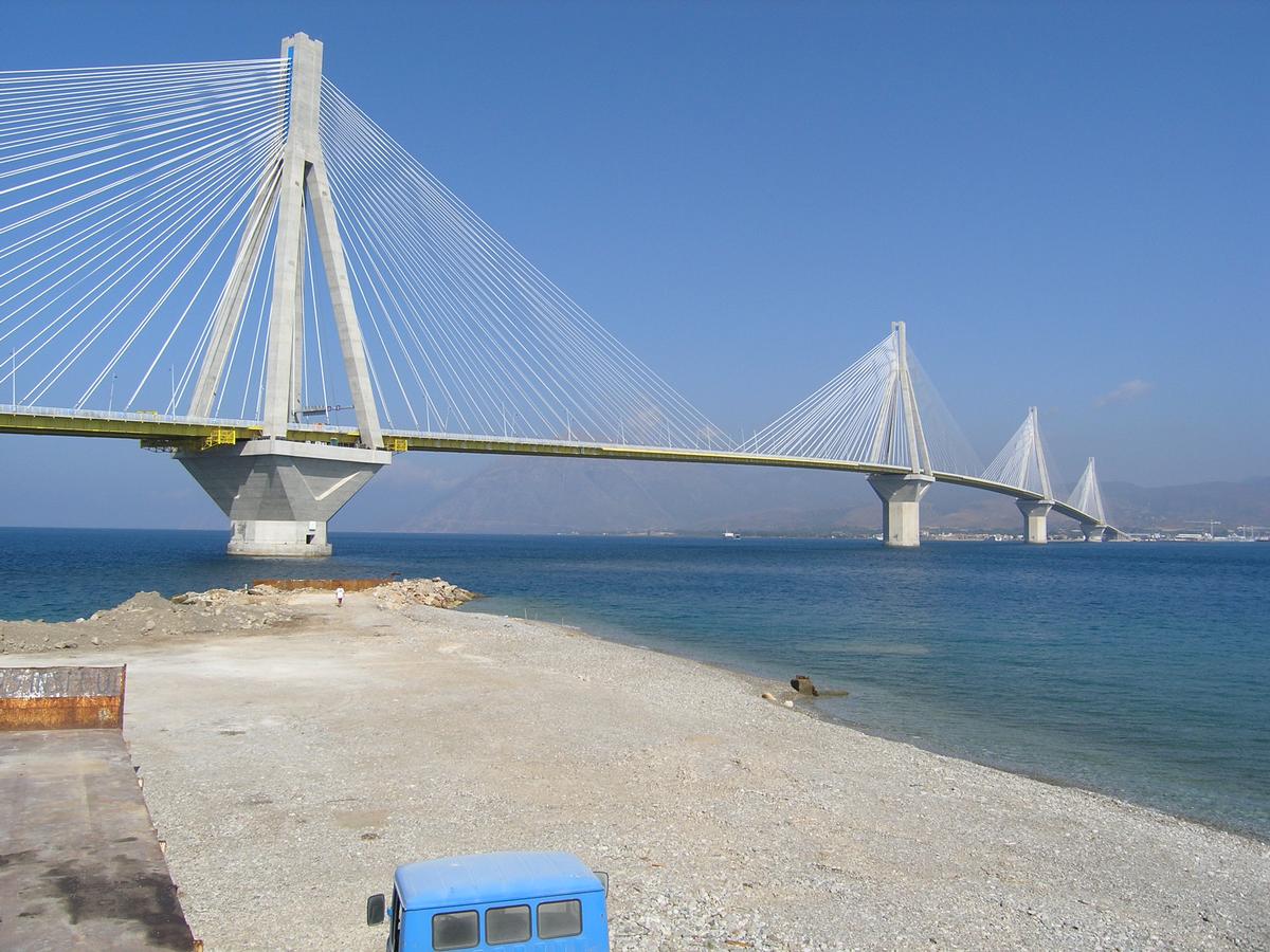 Harilaos-Trikoupis-Brücke 