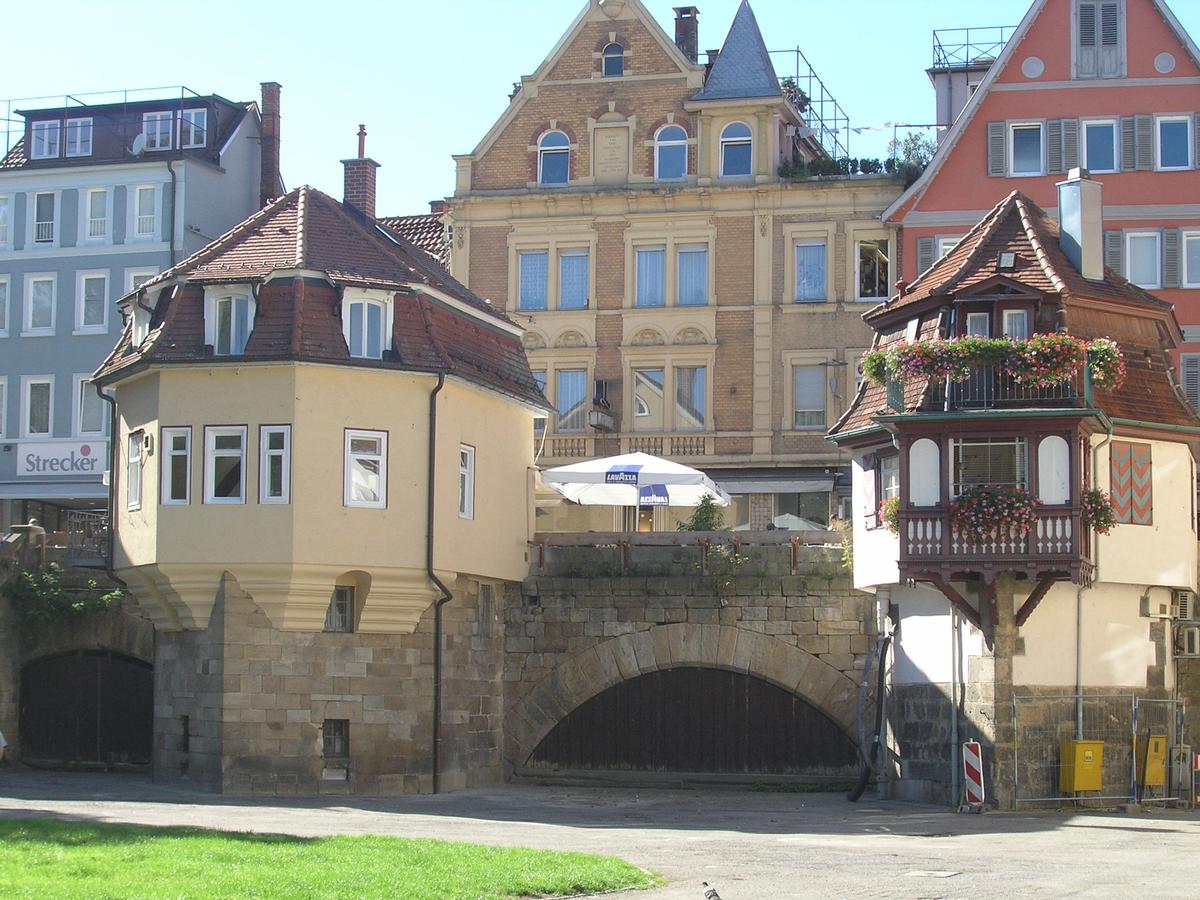 Innere Brücke, Esslingen 