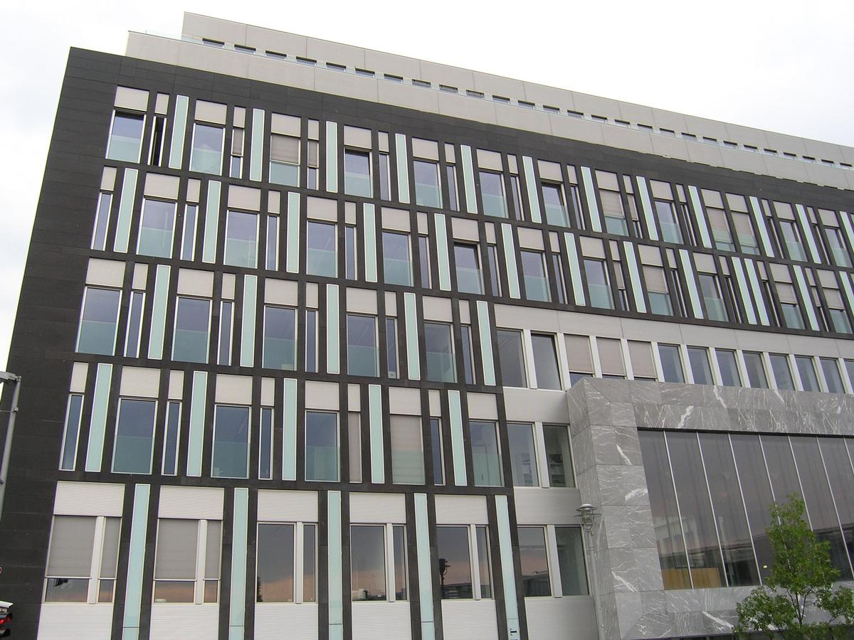 Gebäude der Bundespressekonferenz, Berlin-Mitte 