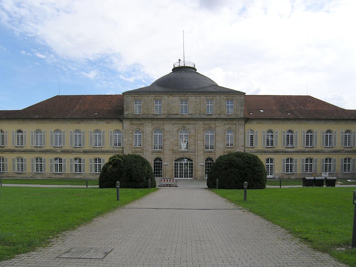 Hohenheim Castle, Stuttgart 