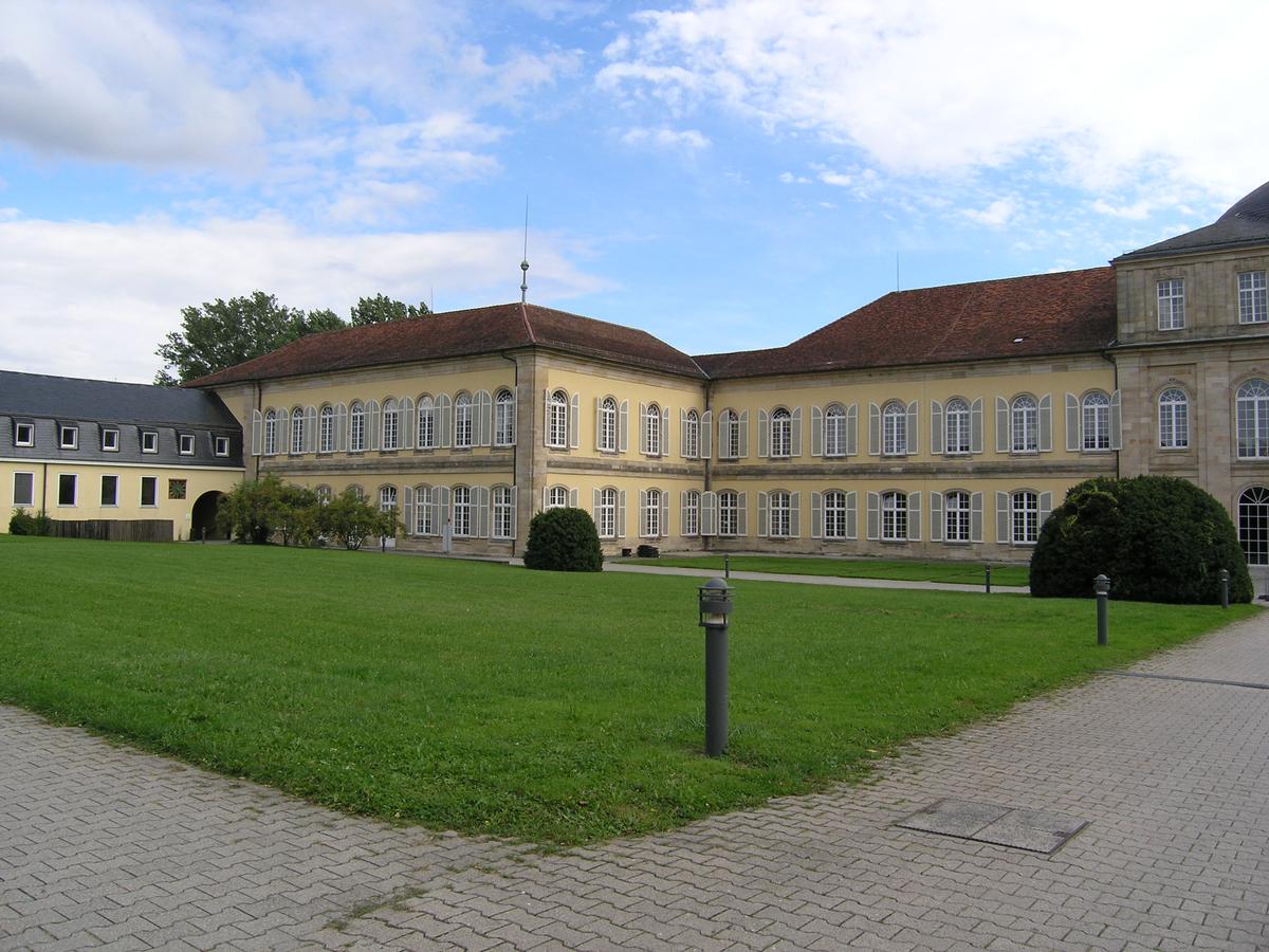 Hohenheim Castle, Stuttgart 
