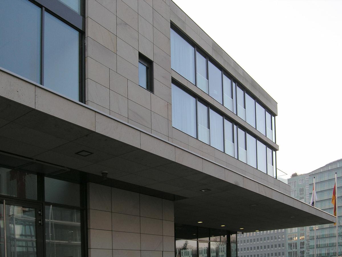 Hesse representative office, Berlin 