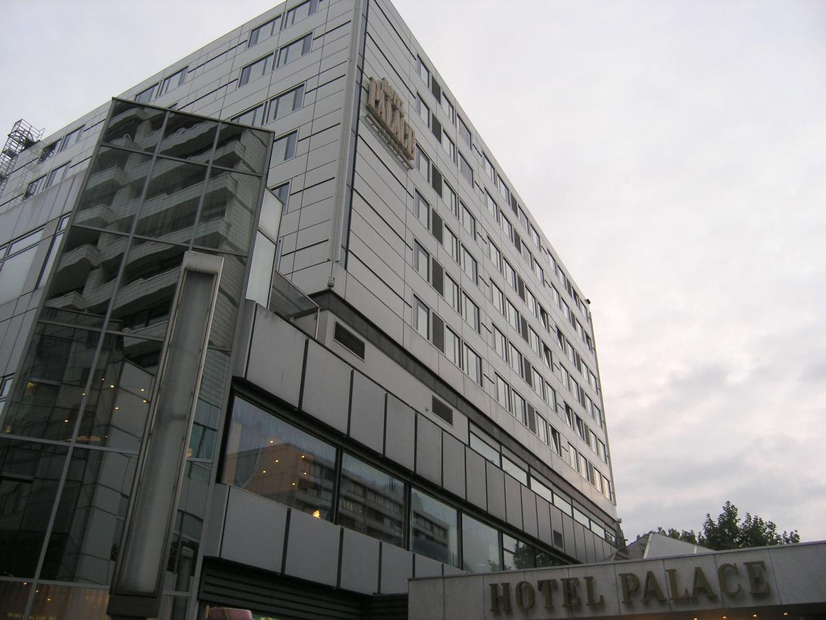 Hotel Palace Berlin, Budapester Str. 45 