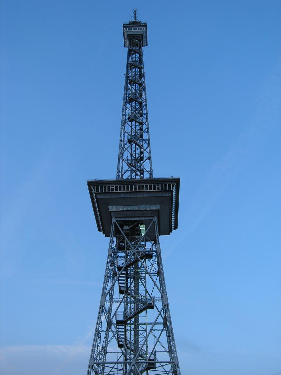 Funkturm, Berlin 