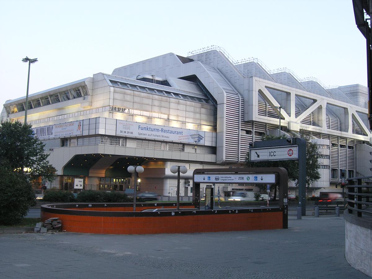 International Congress Center, Berlin 