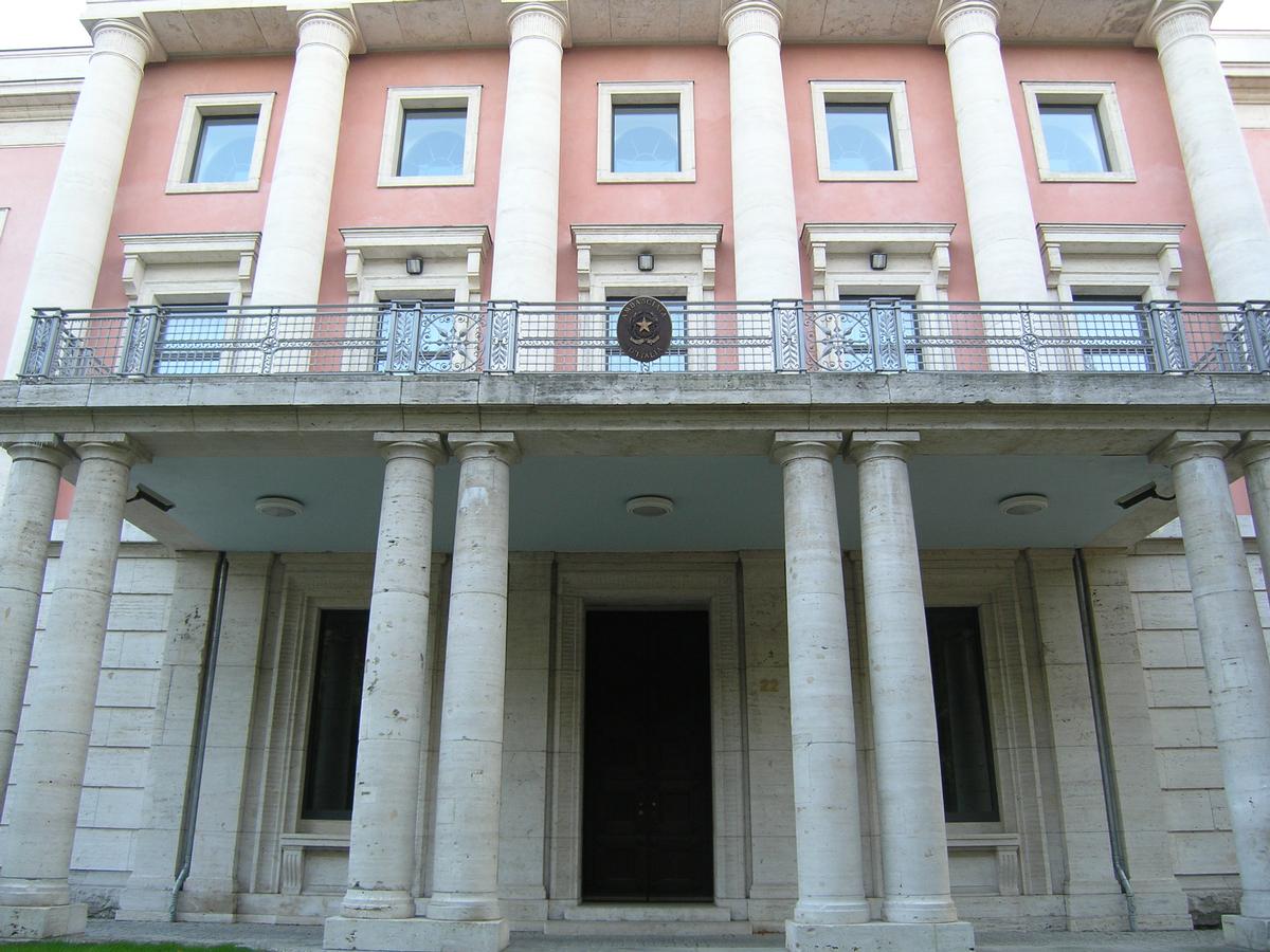 Italian embassy