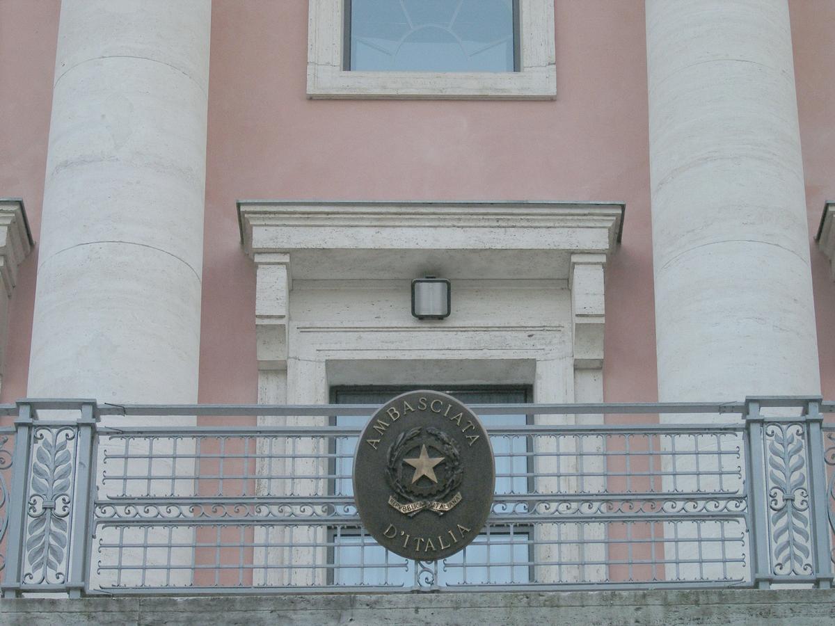 Ambassade italienne, Berlin 