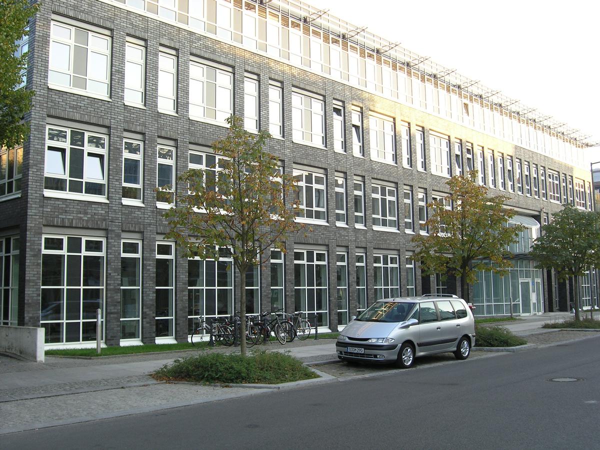 Friedrich-Ebert-Stiftung, Berlin 
