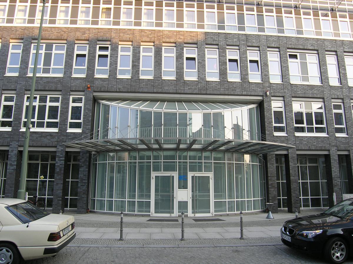 Friedrich-Ebert-Stiftung, Berlin 