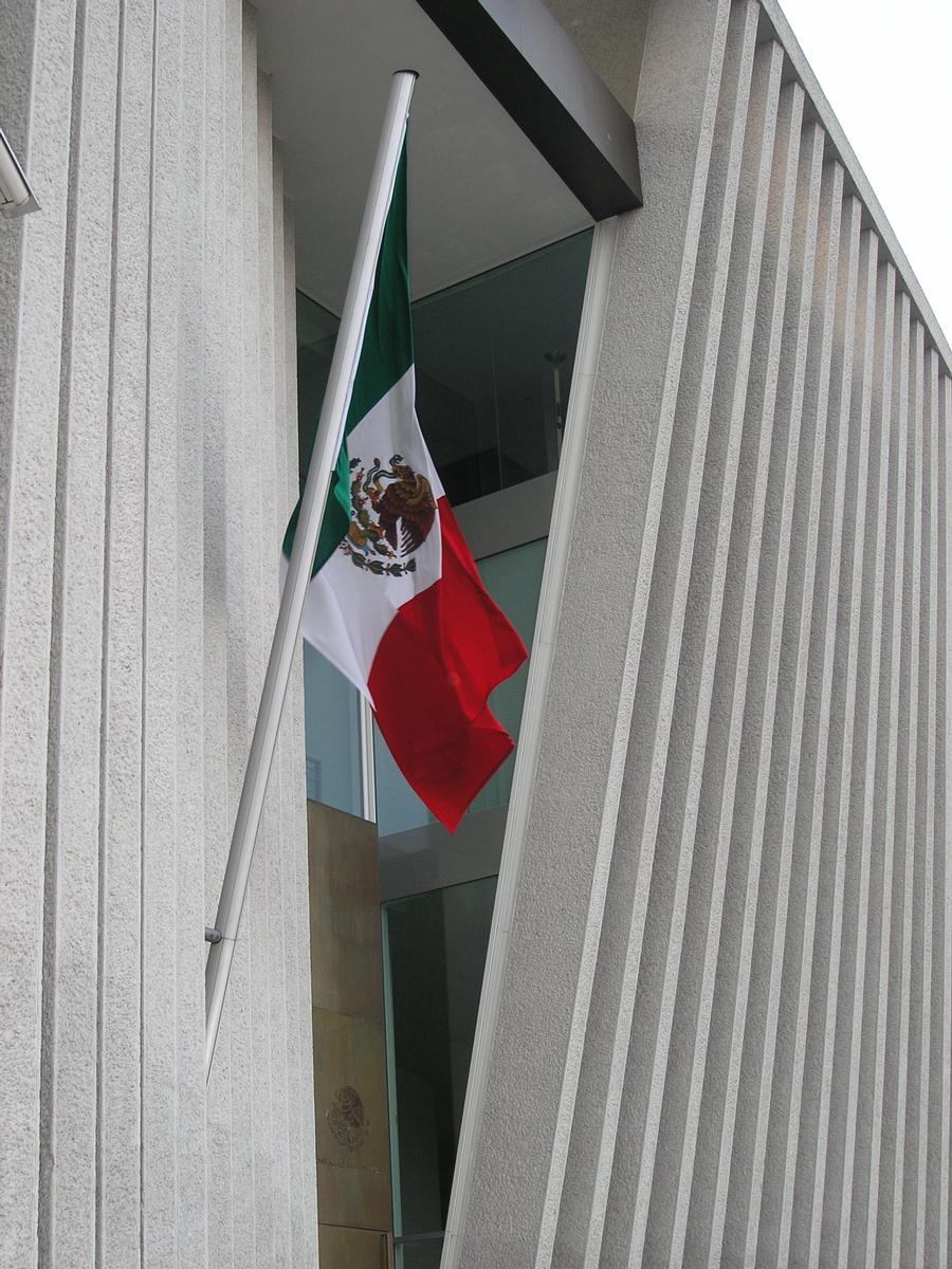 Ambassade mexicaine, Berlin 