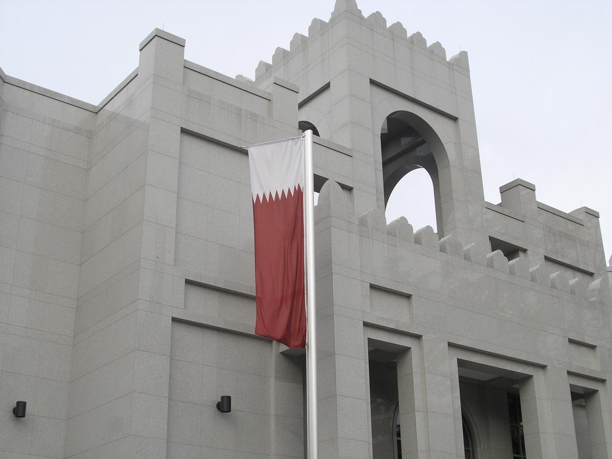 Ambassade du Qatar à Berlin 