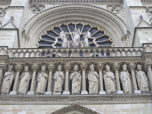 Notre Dame, Paris 