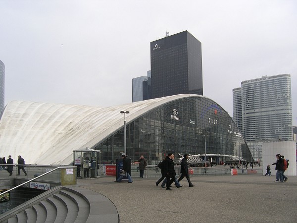 CNIT, La Défense 