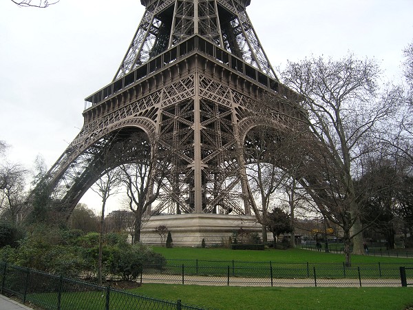 Eiffelturm, Paris 