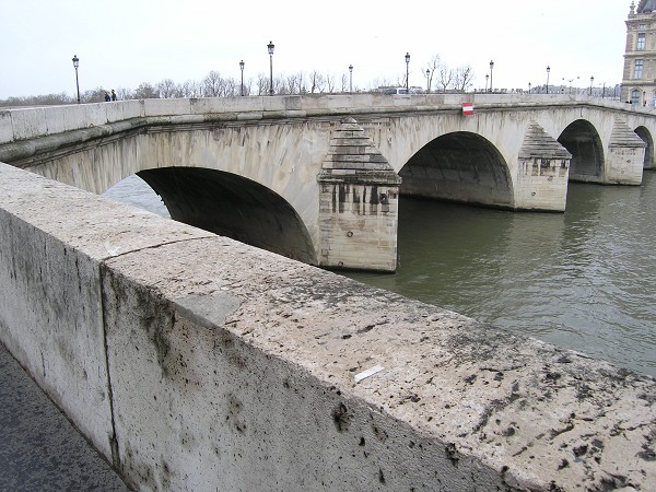 Carrousel-Brücke 