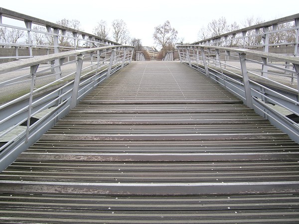 Solférino Footbridge 