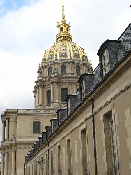 Eglise du Dôme, Paris 