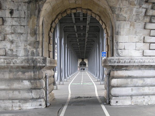 Bir-Hakeim Viaduct, Paris 