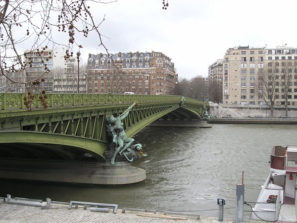 Pont Mirabeau, Paris 