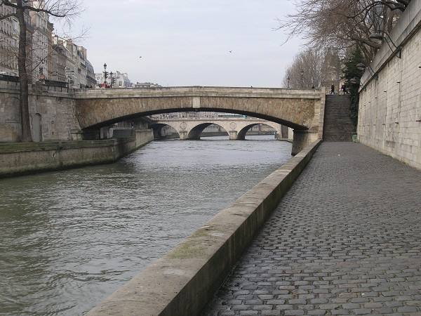 Petit Pont, Paris 