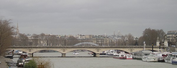 Pont de la Concorde, Paris 