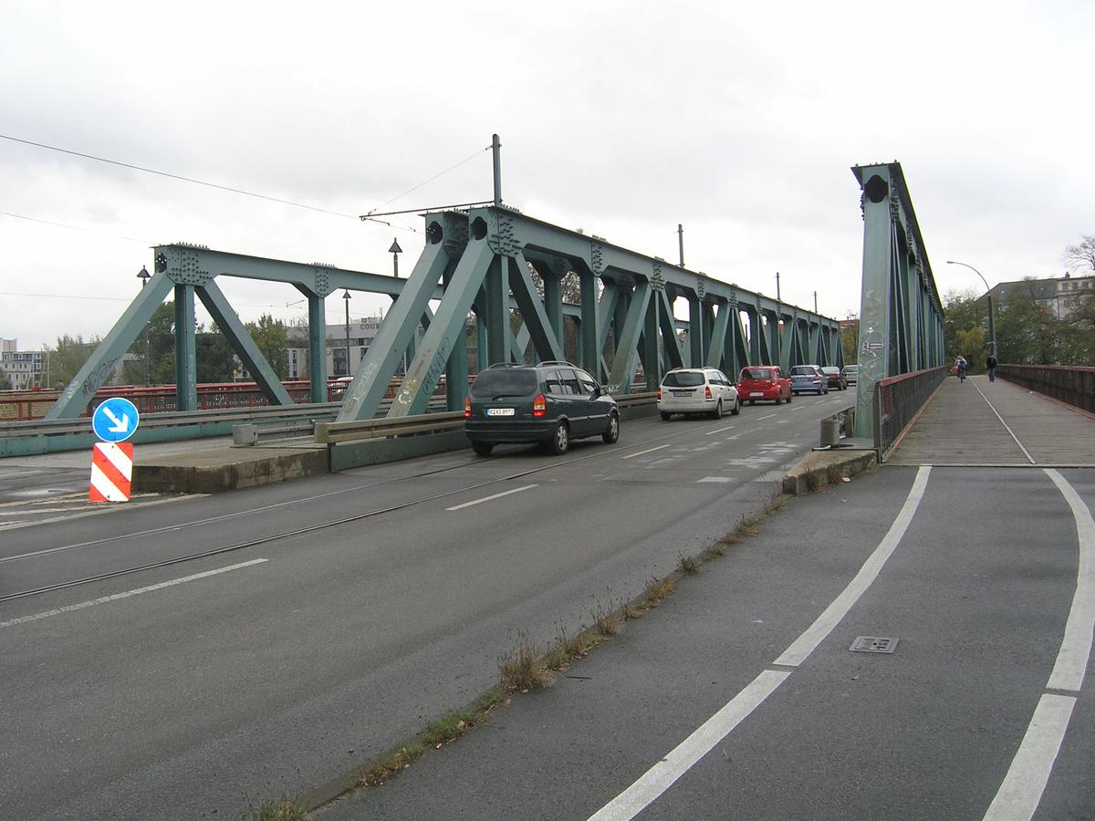 Lange Brücke, Berlin-Köpenick 