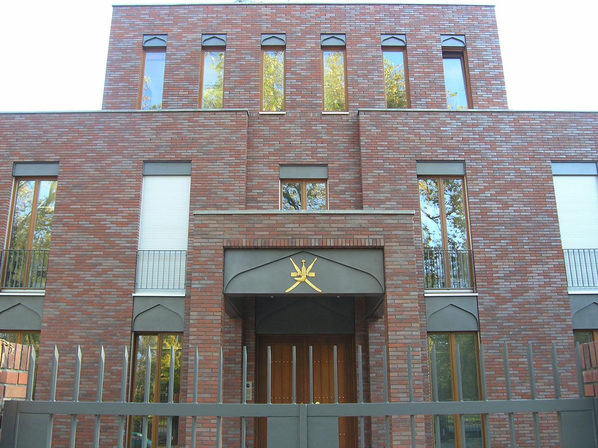 Embassy of Oman in Berlin 