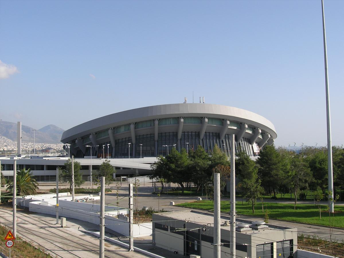Peace and Friendship Stadium, Athènes 