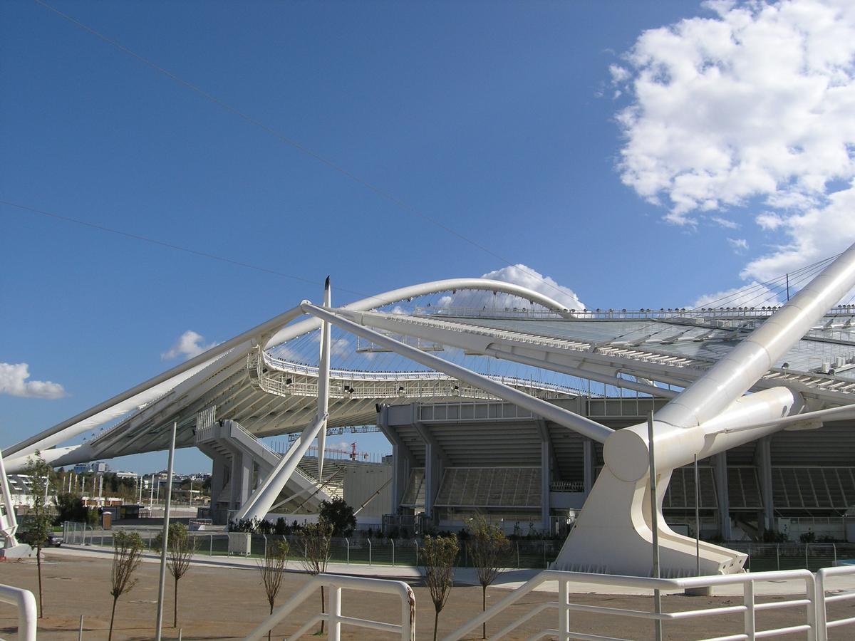 OAKA Olympic Stadium, Athens 