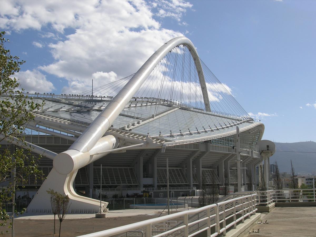 OAKA Olympic Stadium, Athens 