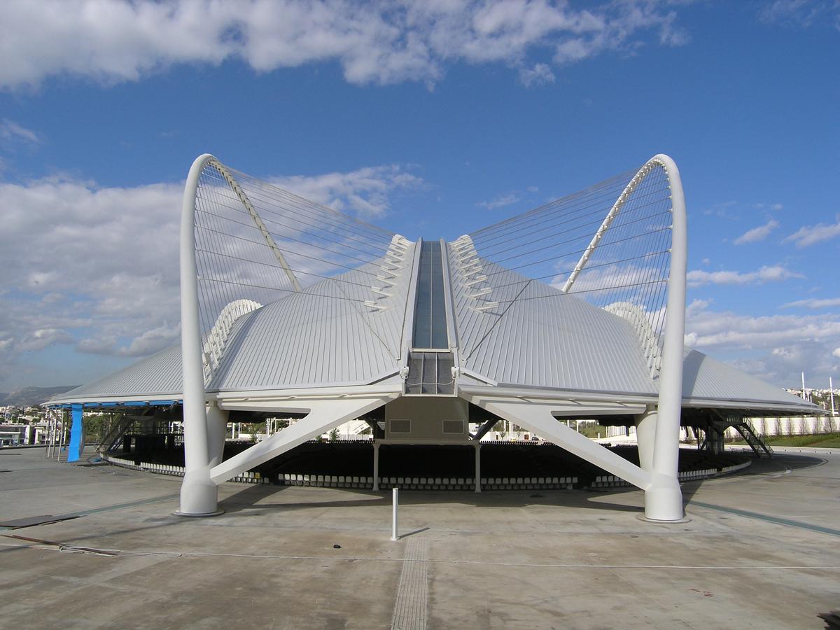 OAKA Olympic Velodrome, Athens 