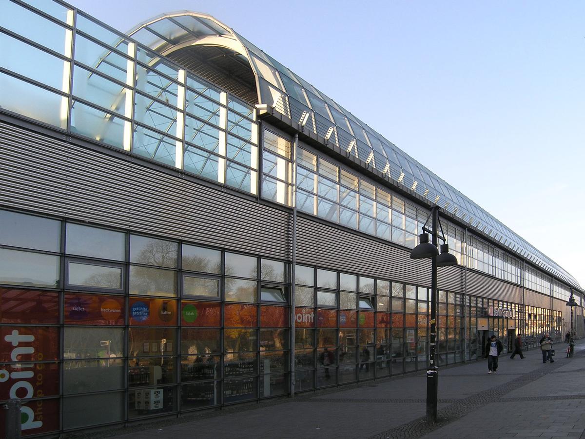 Gare de Berlin-Spandau 