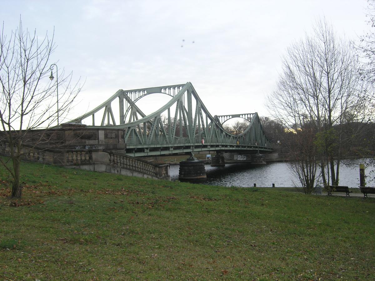Glienicker Brücke, Berlin 