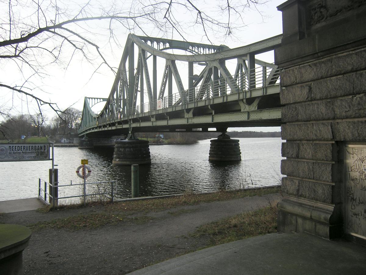 Glienicker Brücke, Berlin 