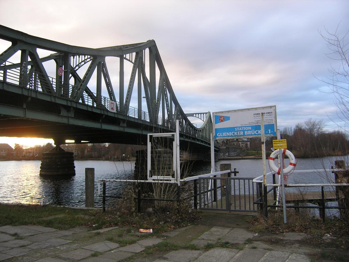 Glienicke Bridge 