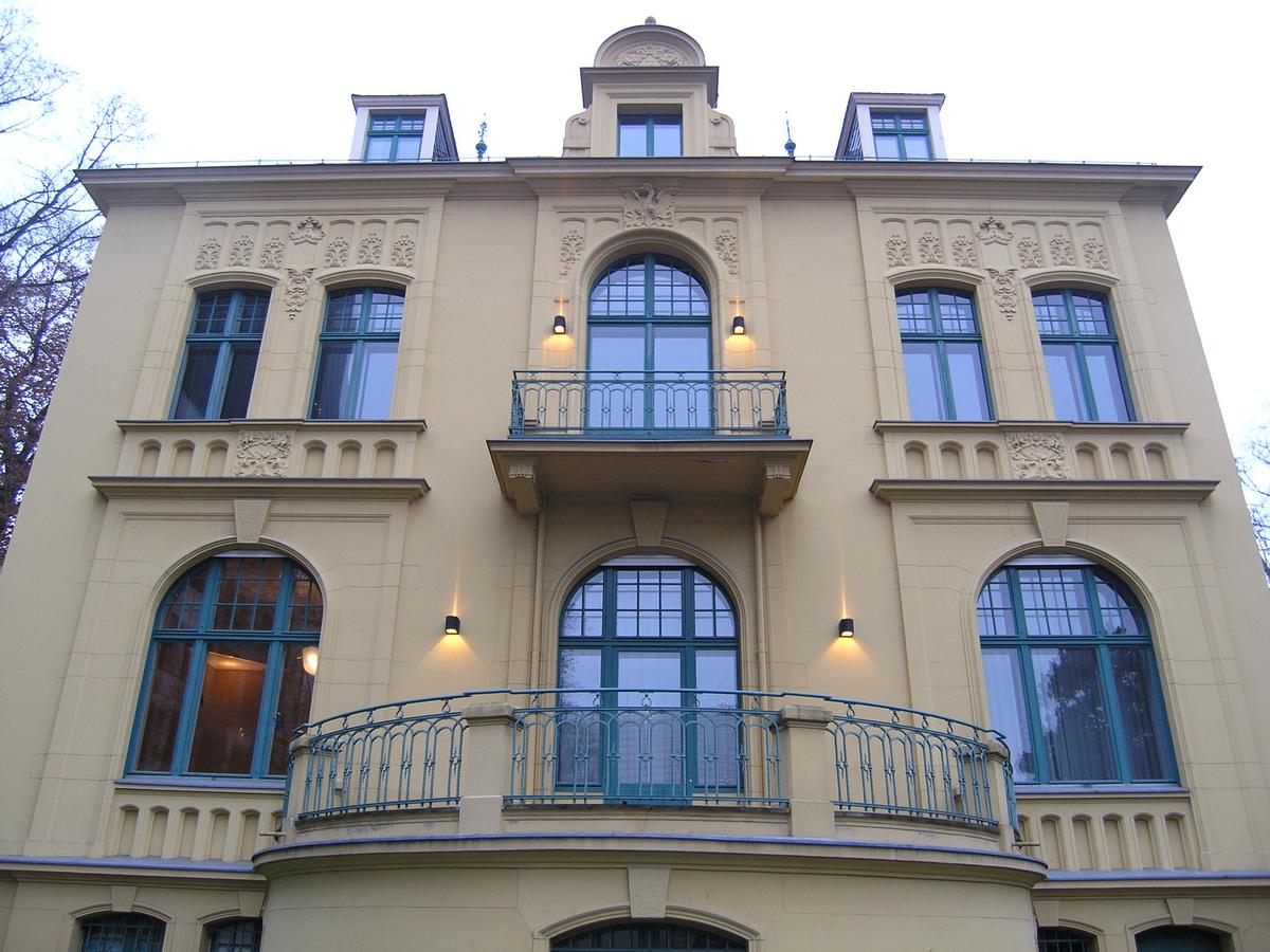 Kulturzentrum Schwartzsche Villa, Berlin-Steglitz 